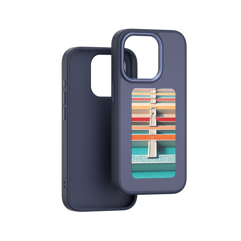 LuxScreen E-Case For iPhone