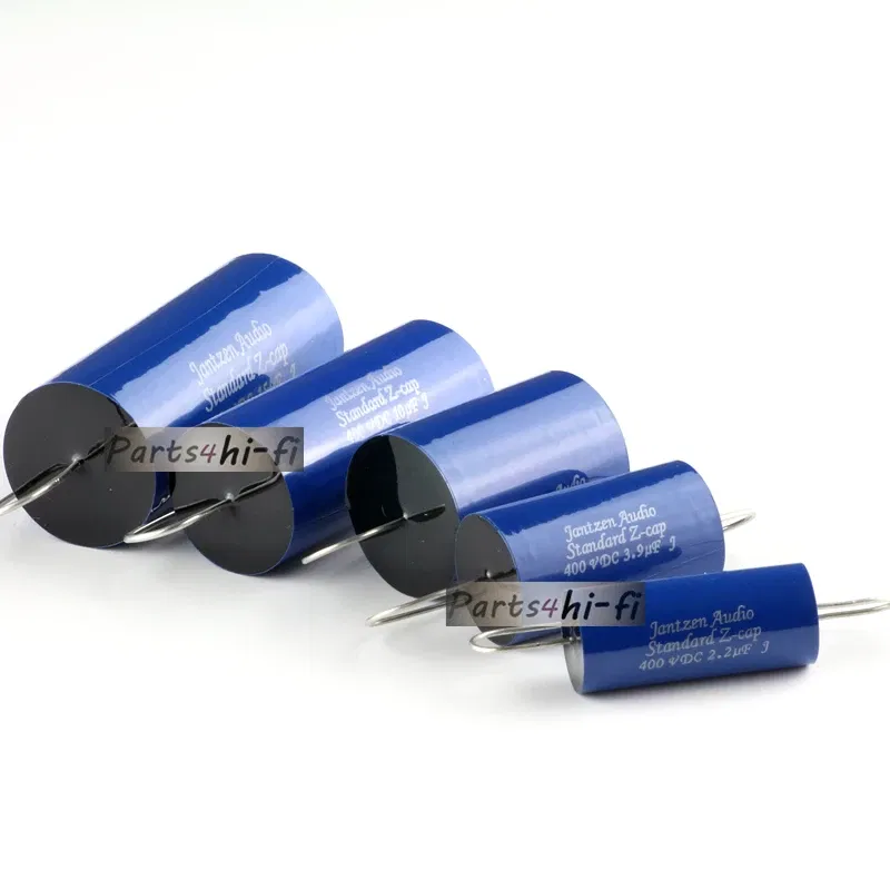 Capacitance: 0.47UF - 2pcs/lot Denmark jantzen Standard Z-Cap 400VDC 5% fever crossover coupling MKP audio capacitor free shipping