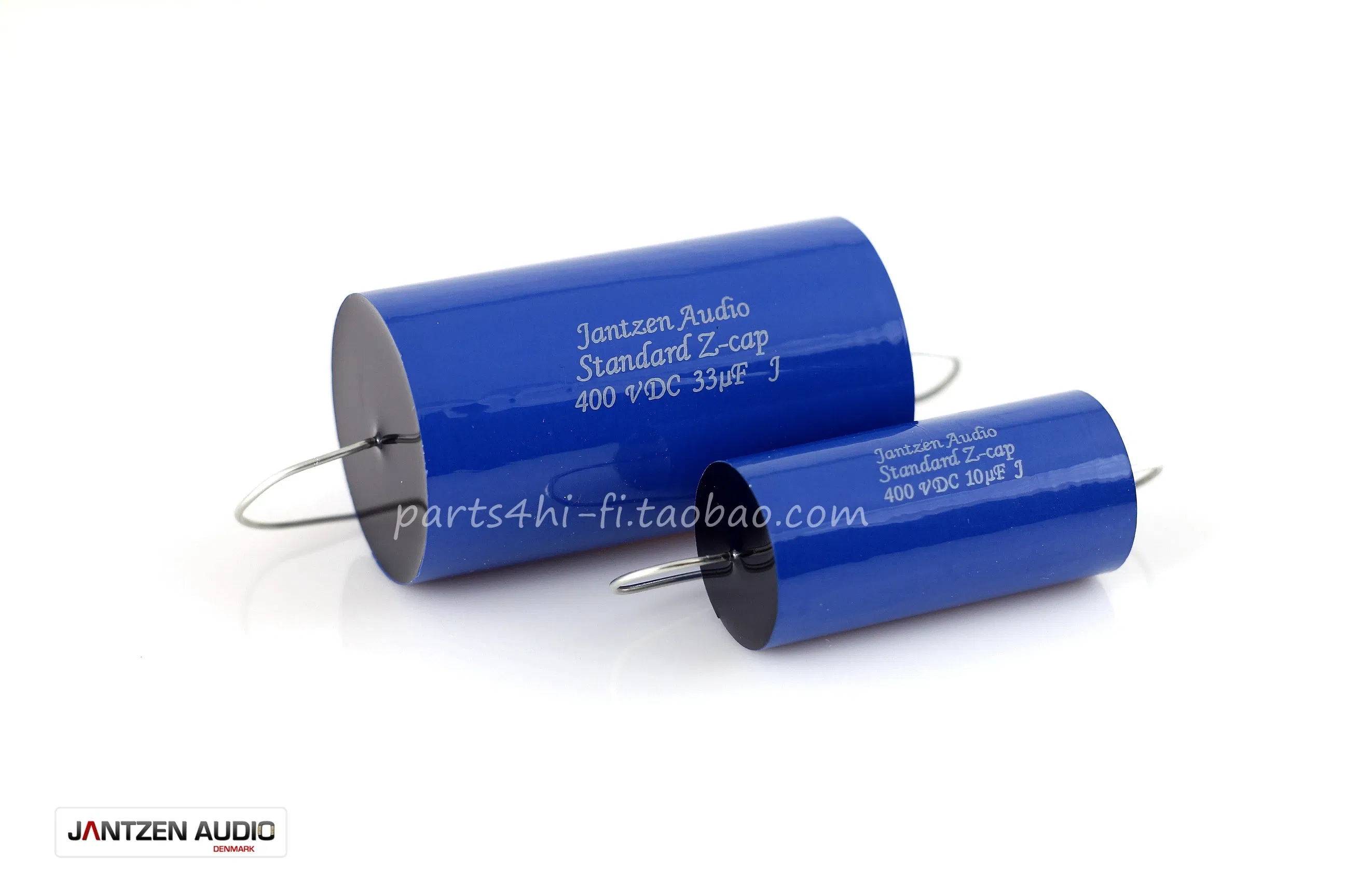Capacitance: 0.47UF - 2pcs/lot Denmark jantzen Standard Z-Cap 400VDC 5% fever crossover coupling MKP audio capacitor free shipping
