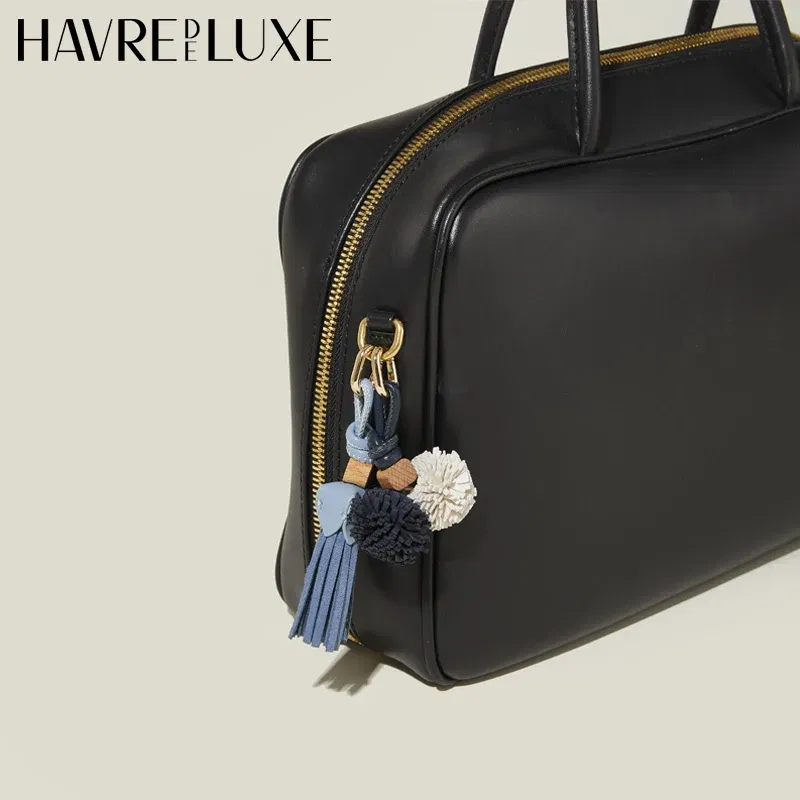 Color: MULTI - New color matching exquisite small bag charm keychain shoes accessories handmade DIY limited bag small pendant