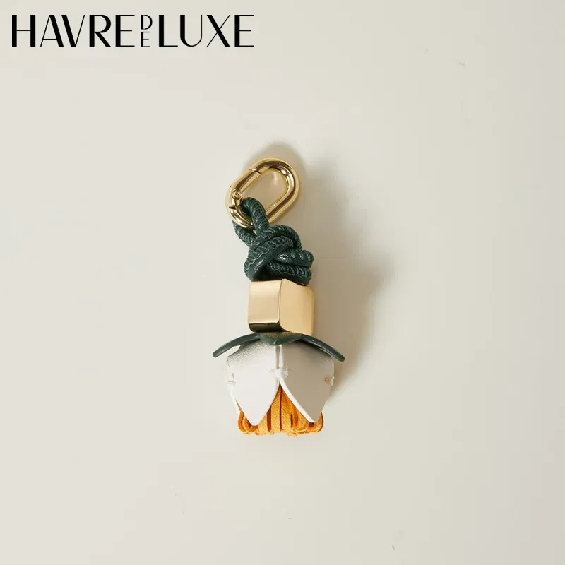 Color: MULTI - New color matching exquisite small bag charm keychain shoes accessories handmade DIY limited bag small pendant