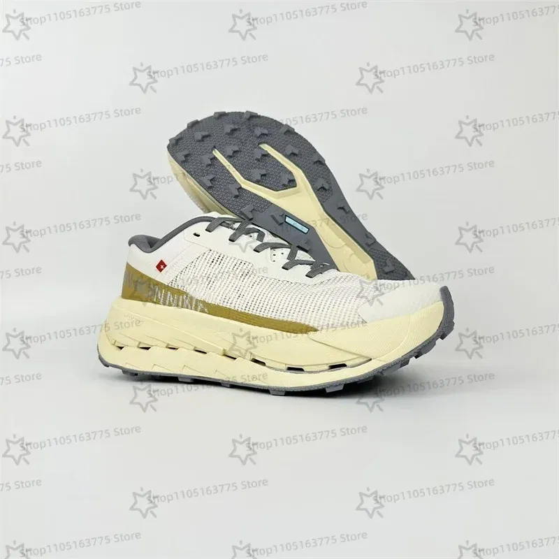 Color: Brown, Shoe Size: 38 - 2025 New Generation Men Women Cloudultra-3 Comprehensive Physical Training Running Shoes Breathable Athletic Shoes size 36-45
