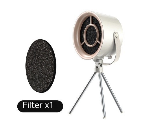 Portable Desktop Kitchen Exhaust Fan
