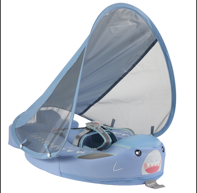 Non-Inflatable Baby Chest Floats