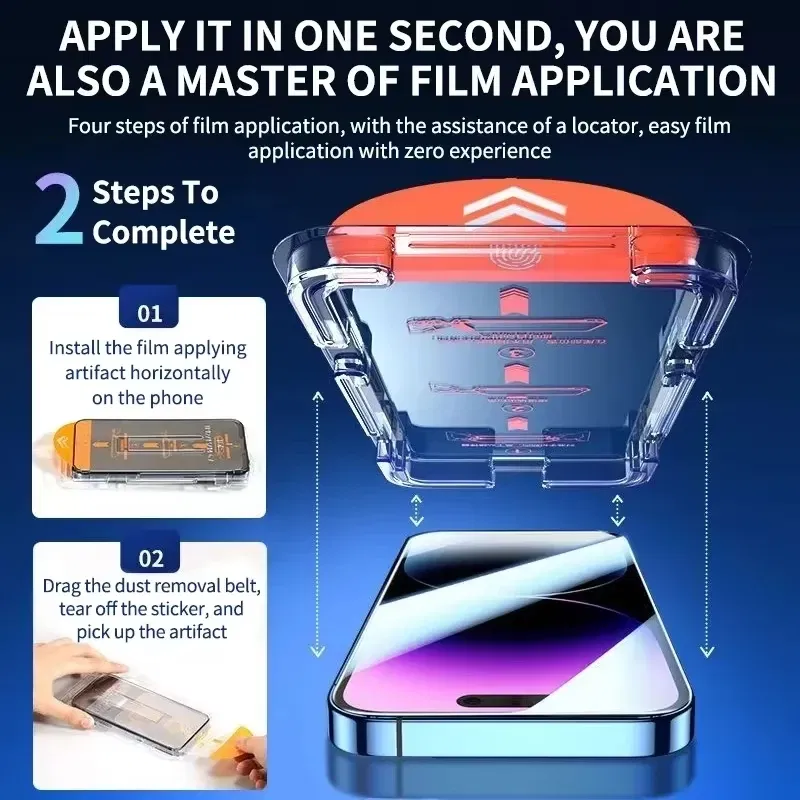 Compatibility by Model: Poco X3 NFC, Material: Anti Peeping - 5pcs Dust Free Install Anti-Spy Tempered Glass For Poco F6 Pro F5 F3 M6 M5S M4 M3 M2 X6 X5 X4 X3 C65 5G Privacy Screen Protector