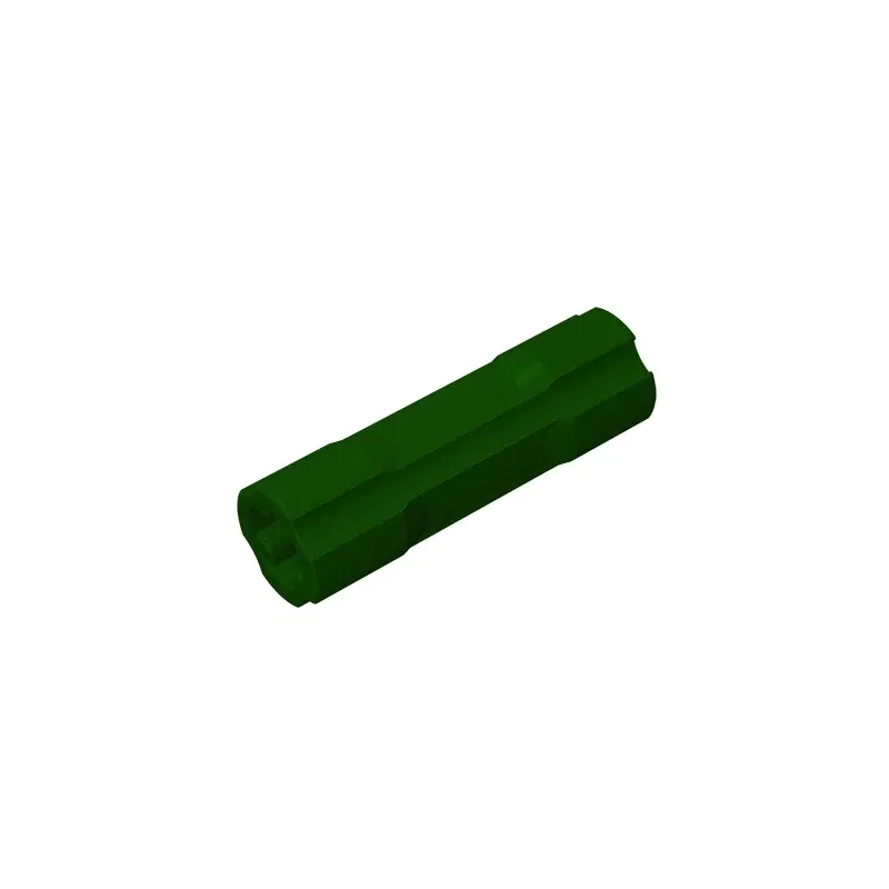 Color: Multicolor - Gobricks GDS-1145 Technical, Axle Connector 3L compatible with lego 26287 children's toys Assembles Building Blocks Technical