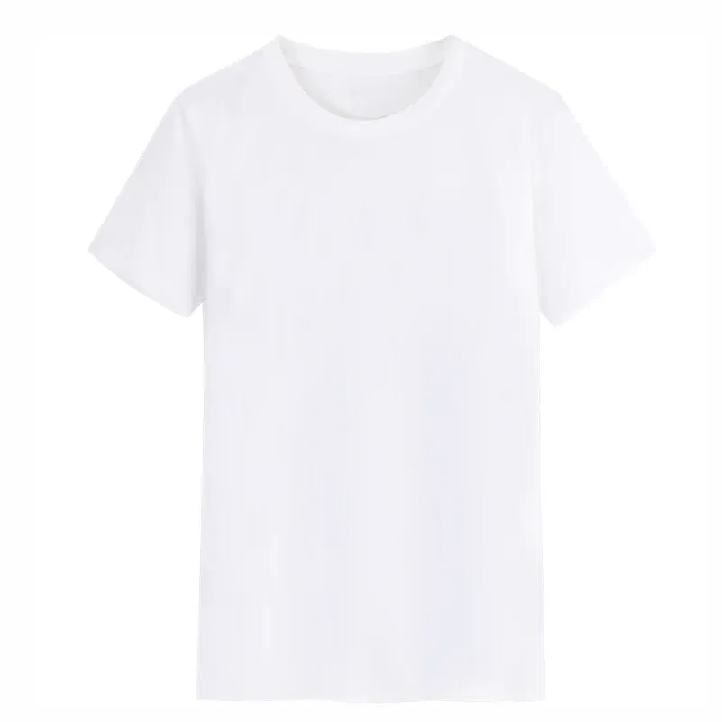 Color: Red, Size: L, Ships From: CHINA - YOTEE Round Neck T-shirt Cotton Logo Customized Embroidery Personal Group Fashion T-shirt Logo Customization