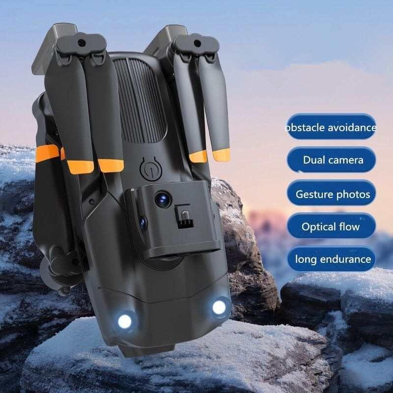 Drone, G5, 4K Dual Camera, Obstacle Avoidance. with 2 Batteries.