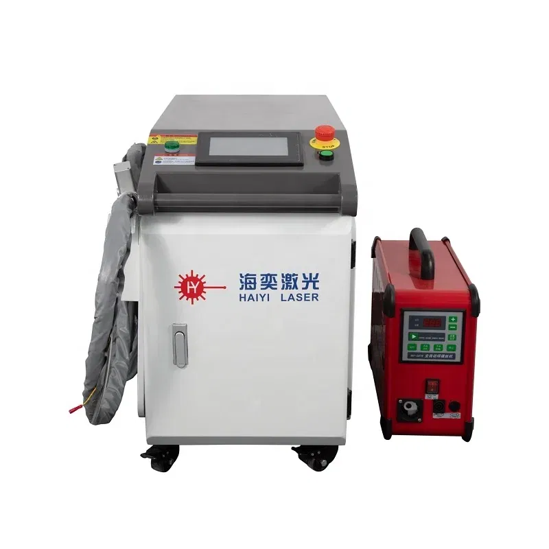 Color: Orange, Ships From: CHINA - Raycus Automatic wire feeding 1000w 1500W 2000W JPT IPG laser welding machine handheld