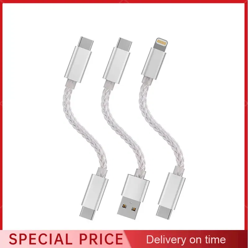 Color: Olive - JCALLY OT4 OTG multi-function adapter cable Light-ning TPYE-C USB  interface wire control for UP5 M3X UA2 ATOM LINK2 UA5 BEAM3S