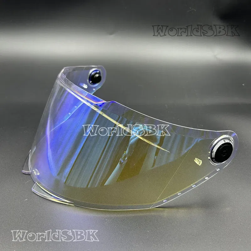 Color: Brown - MT Helmet Visor Shield for THUNDER 4 SV Sunscreen Capacete Windshield Uv Protection Motorcycle Replace Extra Lens MT-V-28B