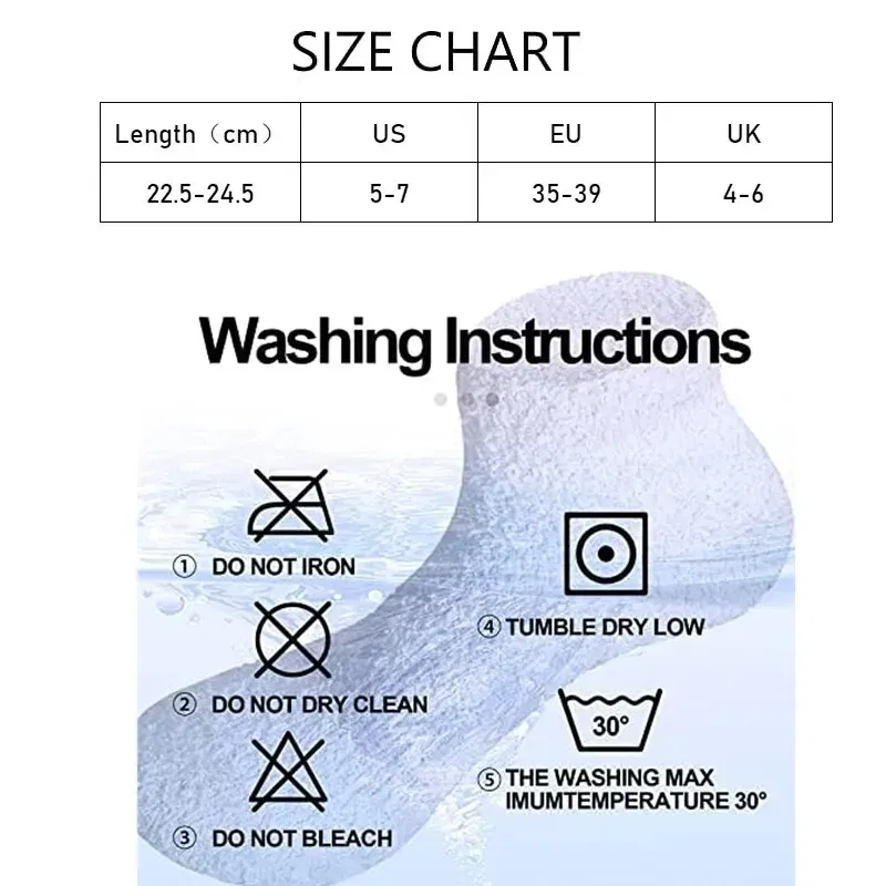Color: black - Female Winter Fleece Thick Warm Socks Soft Comfortable Solid Color Home Floor Thick Stocking Soft Boots Sleeping Socks