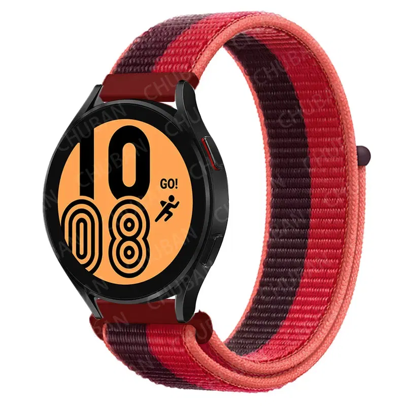 Band Color: Blonde, Band Width: 20mm - 20mm/22mm nylon Band