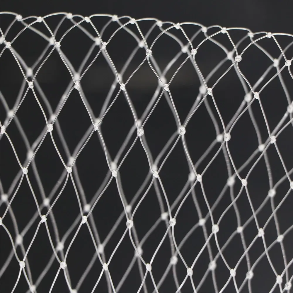 Color: Red, Size: XXL - 3x1-20M Anti-bird Netting Garden Outdoor Pest Barrier Knotted Square Mesh Protection Net Extra Strong Poultry Breeding Nylon Net