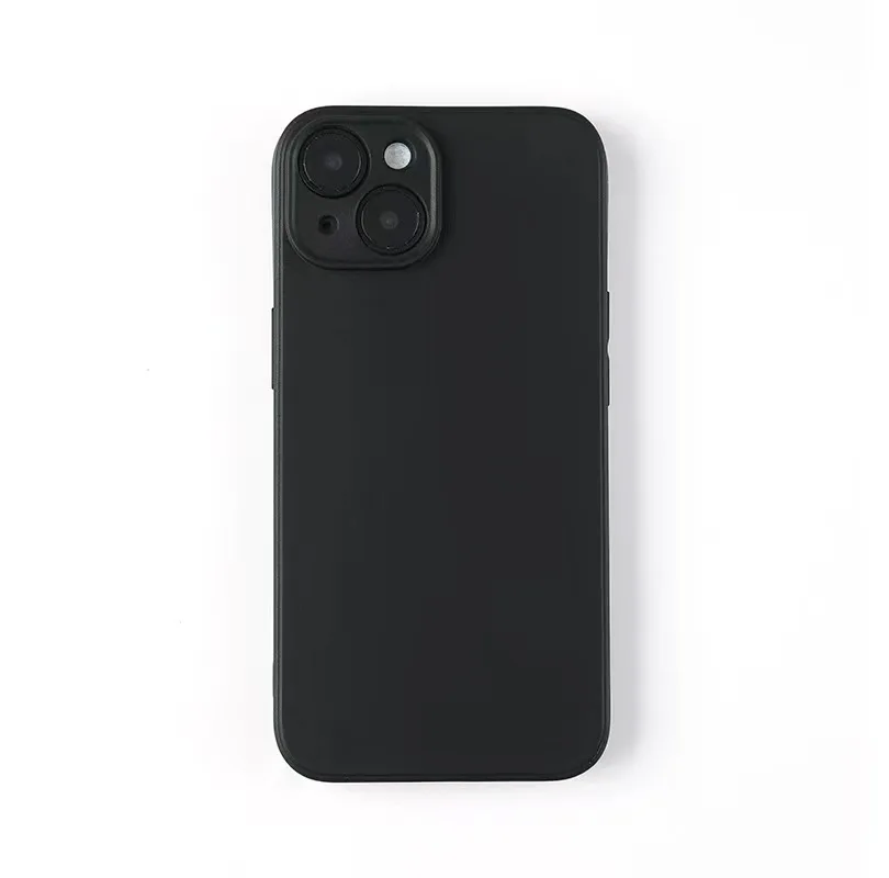 Color: black, Material: aluminum - Luxury Silicone Phone Case for iPhone 11 12 13 14 15 Pro Max Mini Soft Candy Cover for iPhone XR XS Max 7 8 Plus SE 2020 Cases