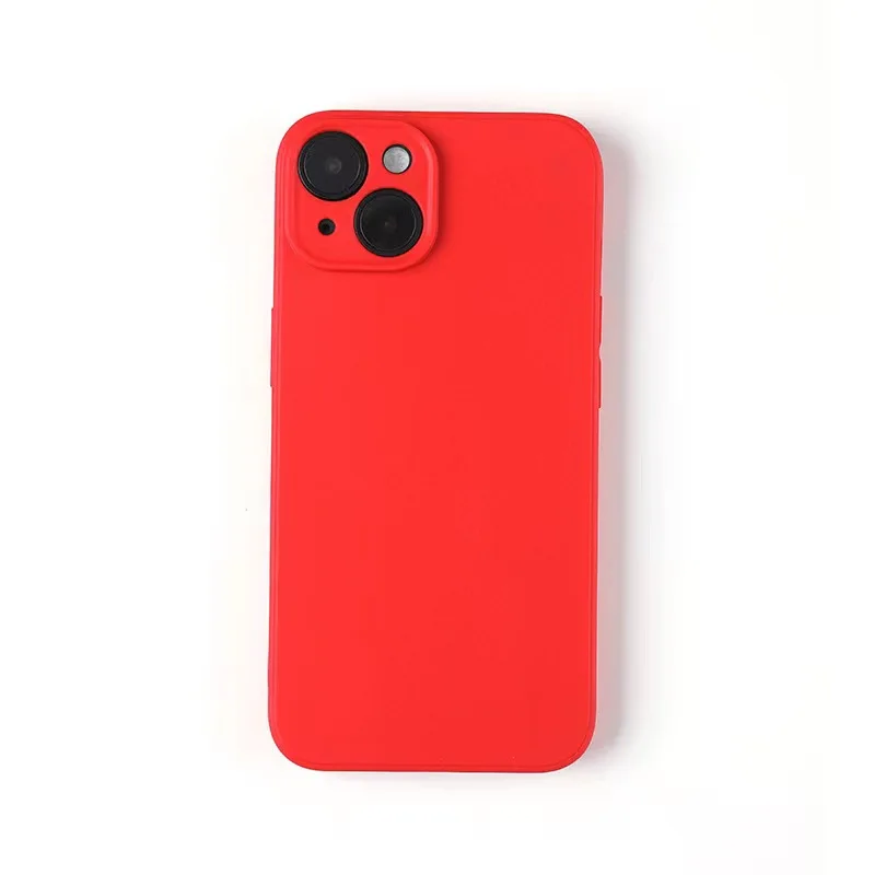 Color: black, Material: aluminum - Luxury Silicone Phone Case for iPhone 11 12 13 14 15 Pro Max Mini Soft Candy Cover for iPhone XR XS Max 7 8 Plus SE 2020 Cases