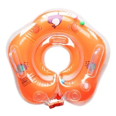 The Baby Swimming Neck Float Safe Ring