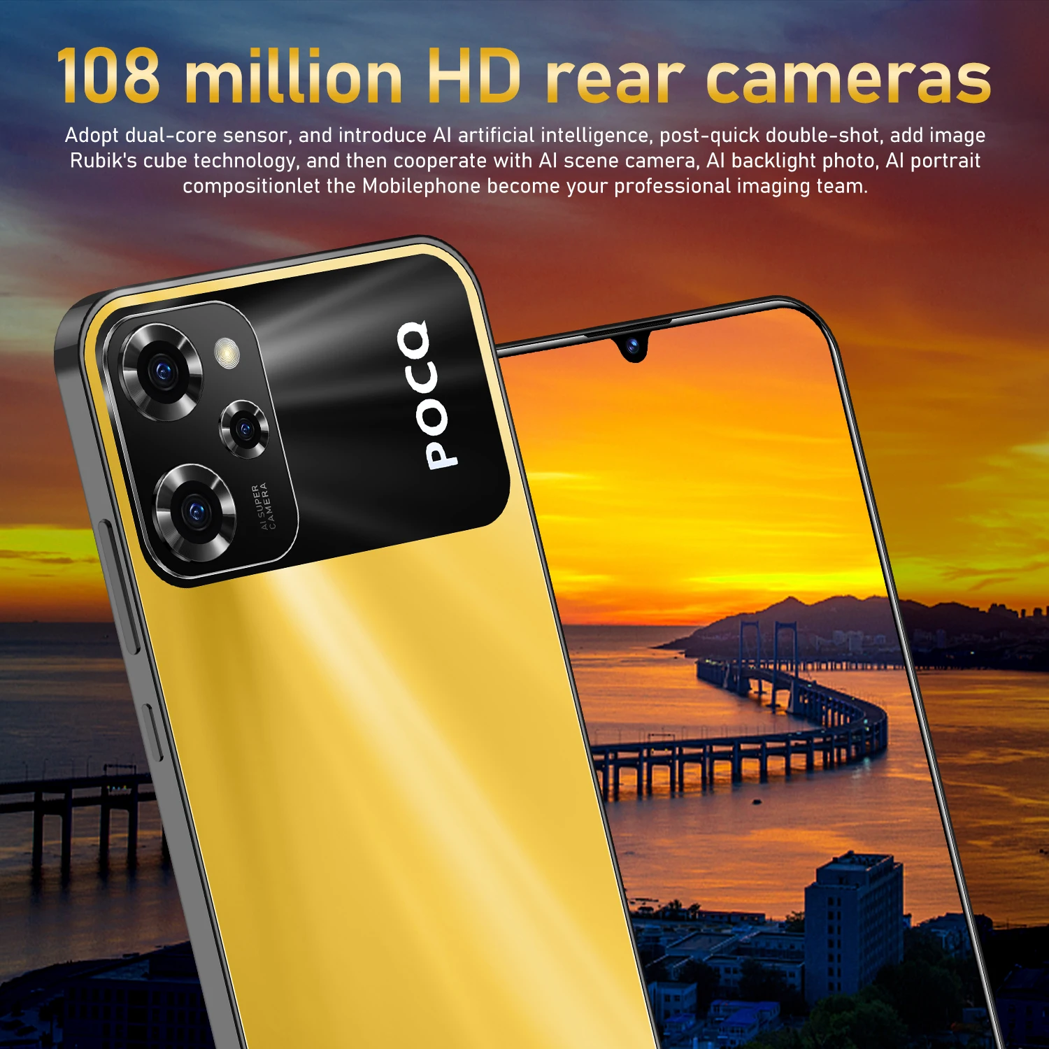 Color: Rose Golden, Bundle: Bundle 20 - 2025 HOT X5 Pro Smartphone Global Version Snapdragon 8 Gen 3 72MP+108MP Cellphone Android Unlocked Mobile Phone Celular Nfc