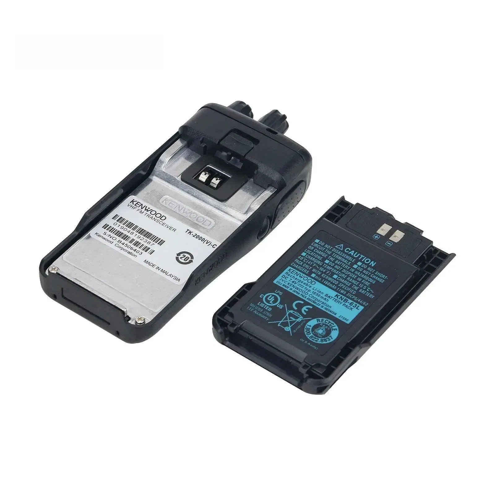 Color: Red, Plug standard: EU, Ships From: CHINA - Top TK2000 TK-3000 VHF UHF 16CH Handheld Transceiver 5W Portable Walkie Talkie