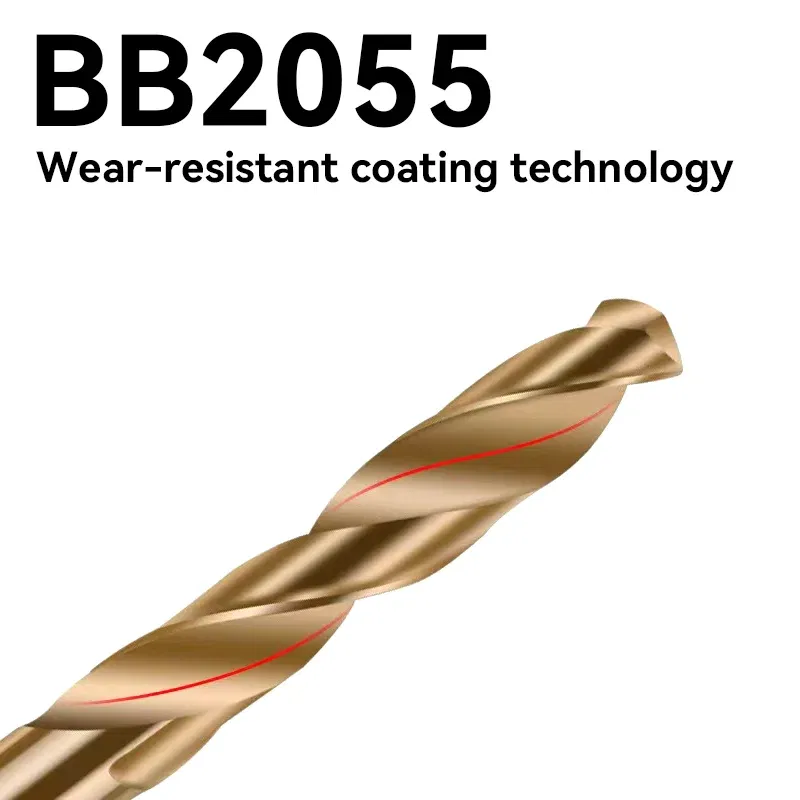 Hole Diameter: 10.4mm - BB 2.03-3.75mm Micro Drill Mini Coated Solid Carbide Bit Metal Iron Steel Hole Drilling 3xD Cutting Length D=4mm CNC Tool 1pcs