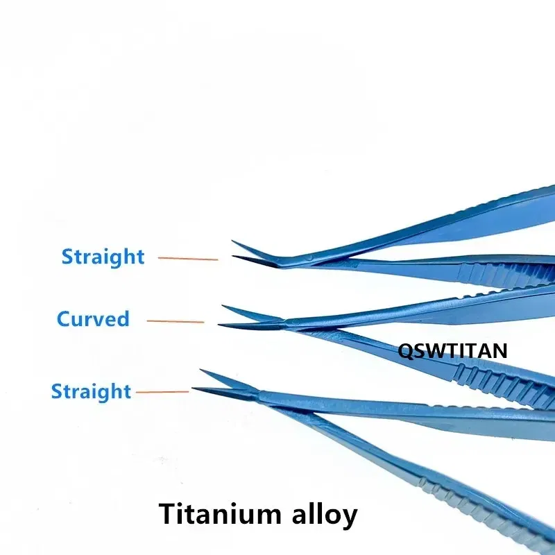 Color: 4 - 8.5cm Venus scissors Ophthalmic microsurgery surgical scissors animal experiment tool