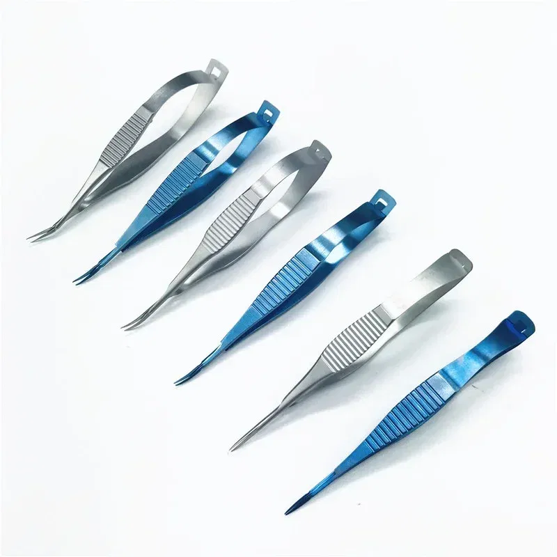 Color: 4 - 8.5cm Venus scissors Ophthalmic microsurgery surgical scissors animal experiment tool