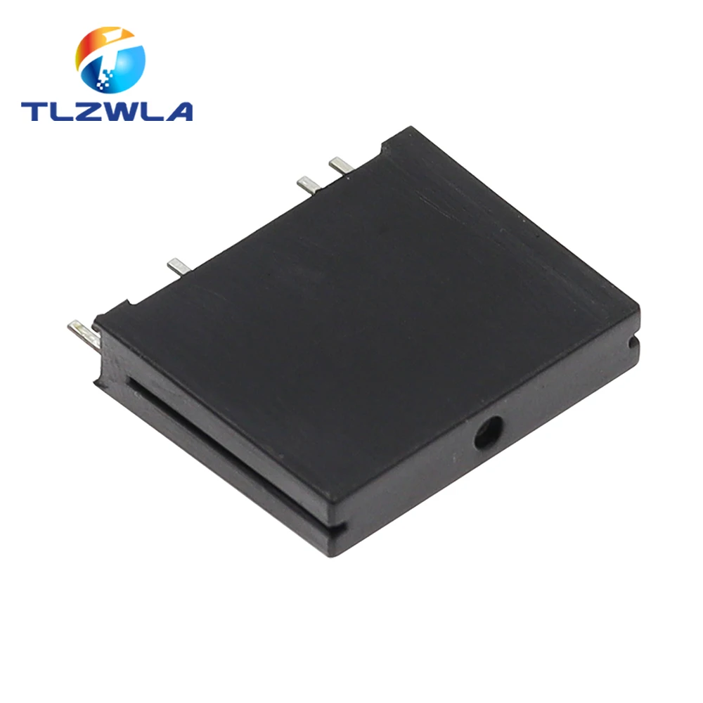 Size: M - 1Pcs 5V 12V 24V DC-AC Solid State Relay Module G3MB-202P G3MB 202P PCB SIP SSR AC 240V 2A Snubber Circuit Resistor Relay Switch
