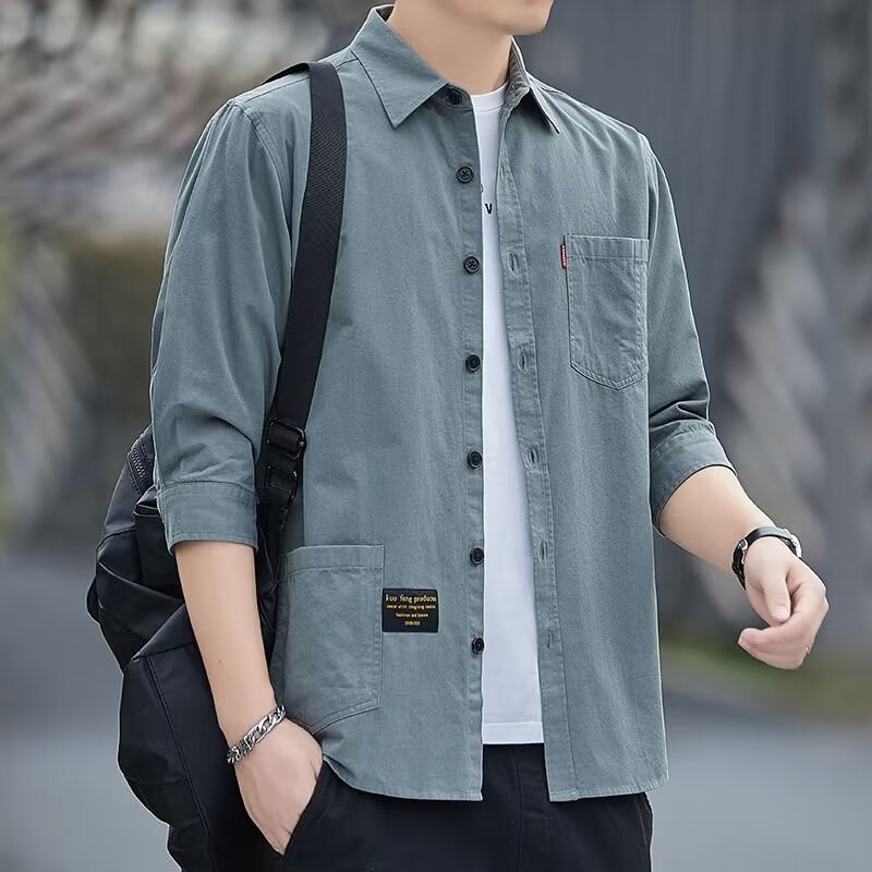 New High Quality Men's Shirt