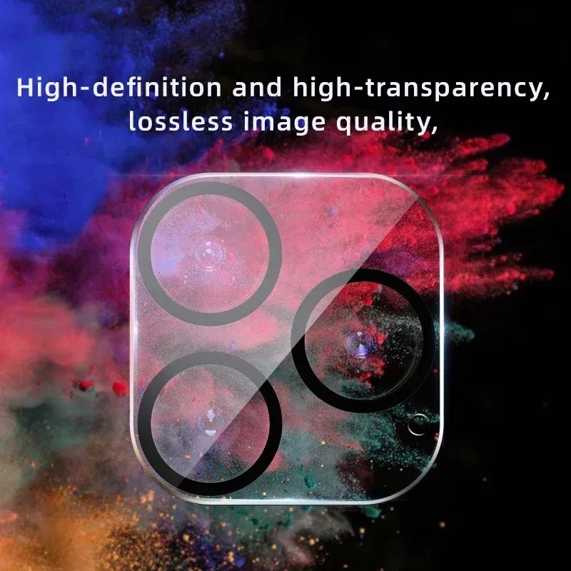Color: WHITE, Bundle: Bundle3 - Lens Film Protector Glass for iPhone 15 14 13 Pro Max 15Plus Camera Protective Tempered Glass For iPhone 15 ProMax 13Mini 14Pro