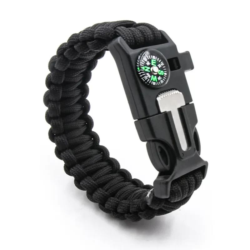 Emergency Paracord Bracelets