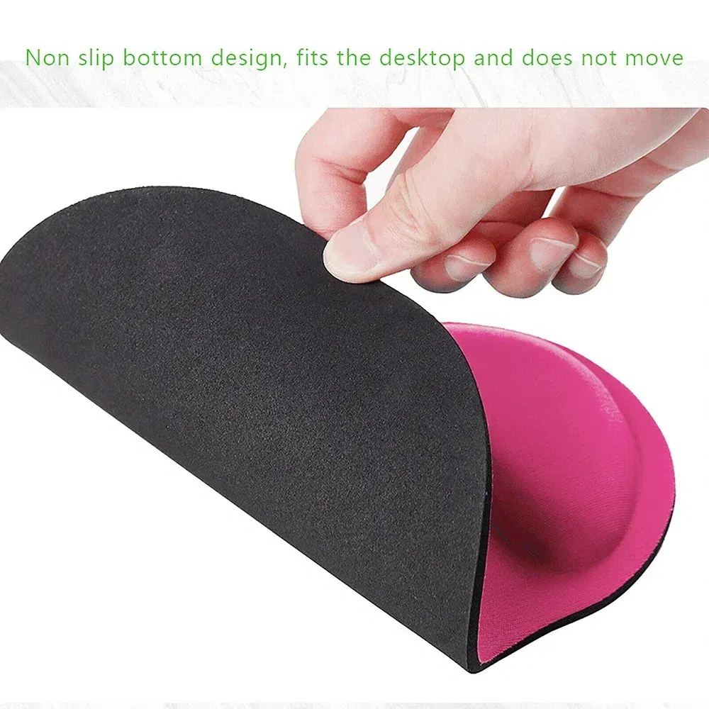 Color: green - Mouse Pad Gaming MousePad Premium Mousepad Speed and Control Desk Pad Pink Mouse Mat High-Grade Desk Mat Gold Letter Series