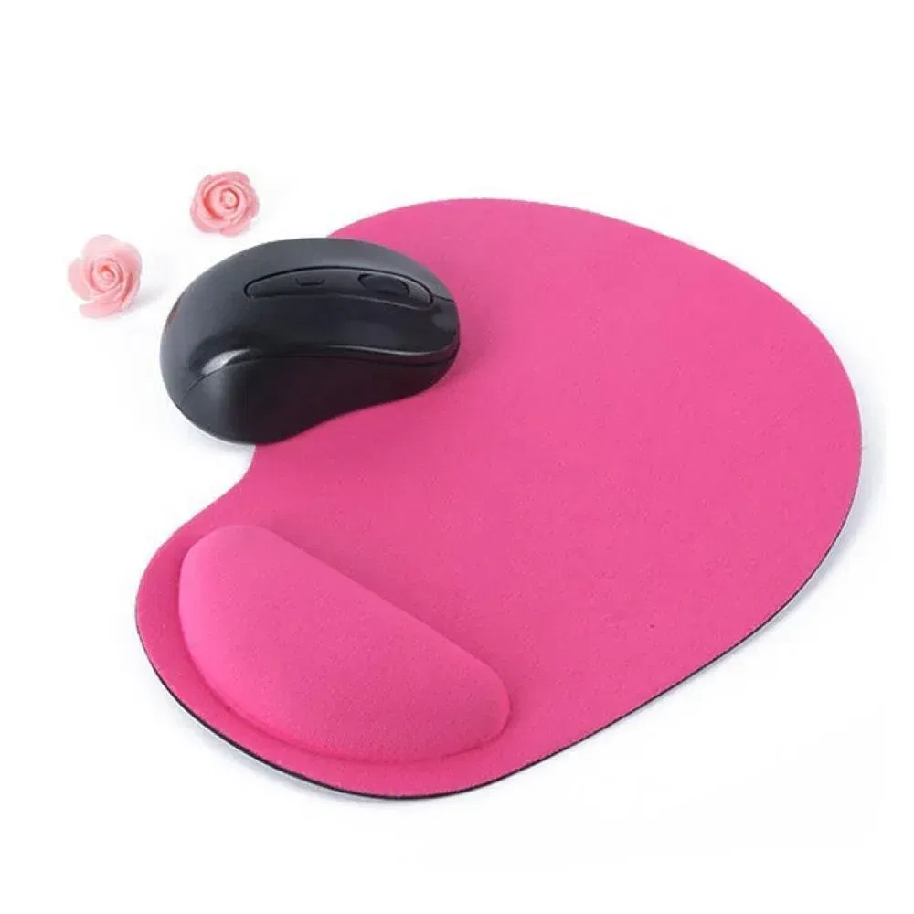Color: green - Mouse Pad Gaming MousePad Premium Mousepad Speed and Control Desk Pad Pink Mouse Mat High-Grade Desk Mat Gold Letter Series