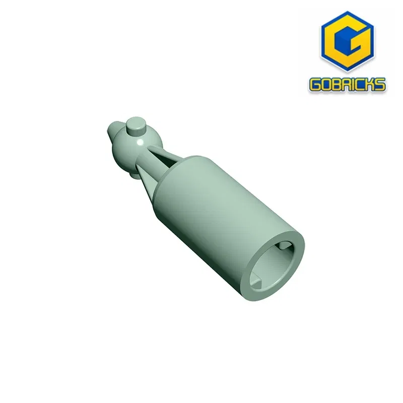 Color: Light Grey - MOC Set GDS-1147 Technical, Steering CV Joint compatible with lego 32494 children's toys Assembles Building Blocks Technical