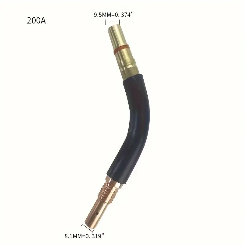 Welding Gun Bending Pipe Bending Rod