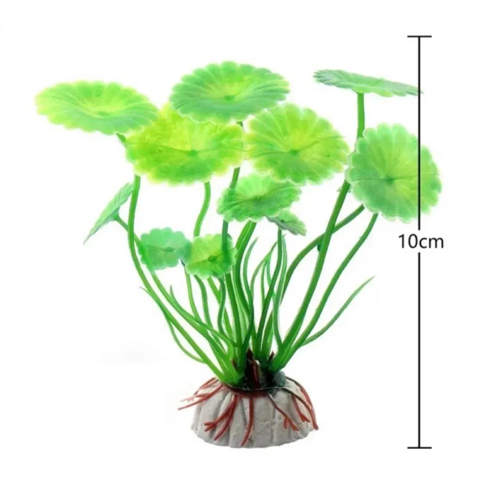 Color: PURPLE - Delysia King Fake Aquatic Plants