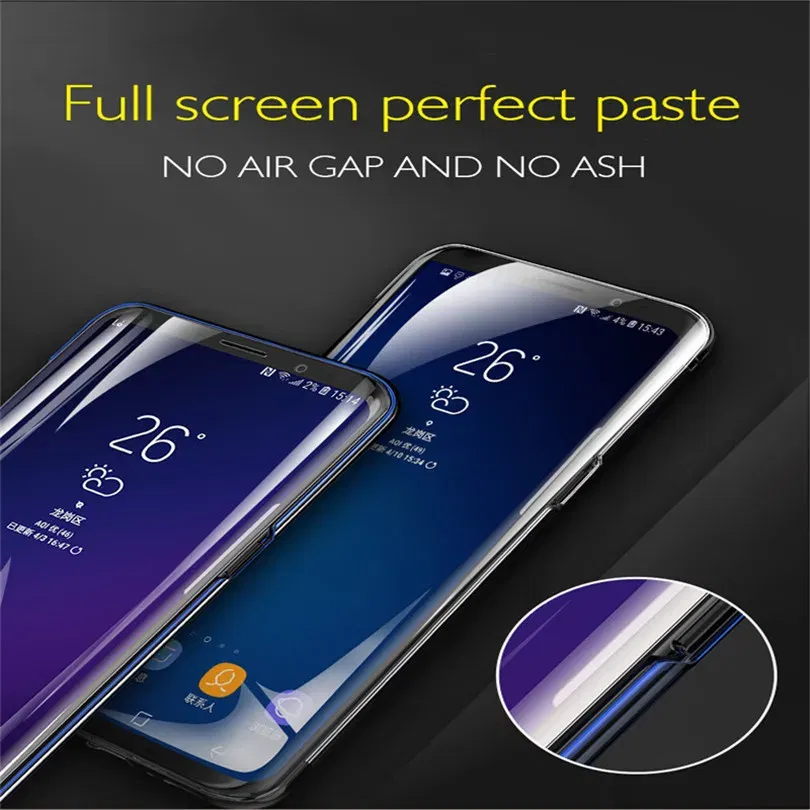 Bundle: 3 Pieces, Material: Liquid Film, Compatibility by Model: Oppo Reno14 Pro - Reno14Pro Matte Hydrogel Film For OPPO Reno 14Pro Privacy Screen Protector Reno14 Full Coverage Soft HD Protective Anti Peeping