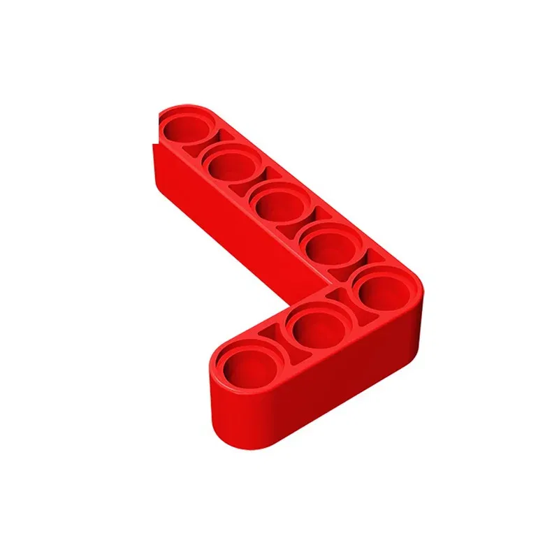 Color: WHITE - 32526 Modified Bent Thick L-Shape 3 x 5 Bricks Toys For MOC Buildings? Blocks High-tech Compatible Mechanical
