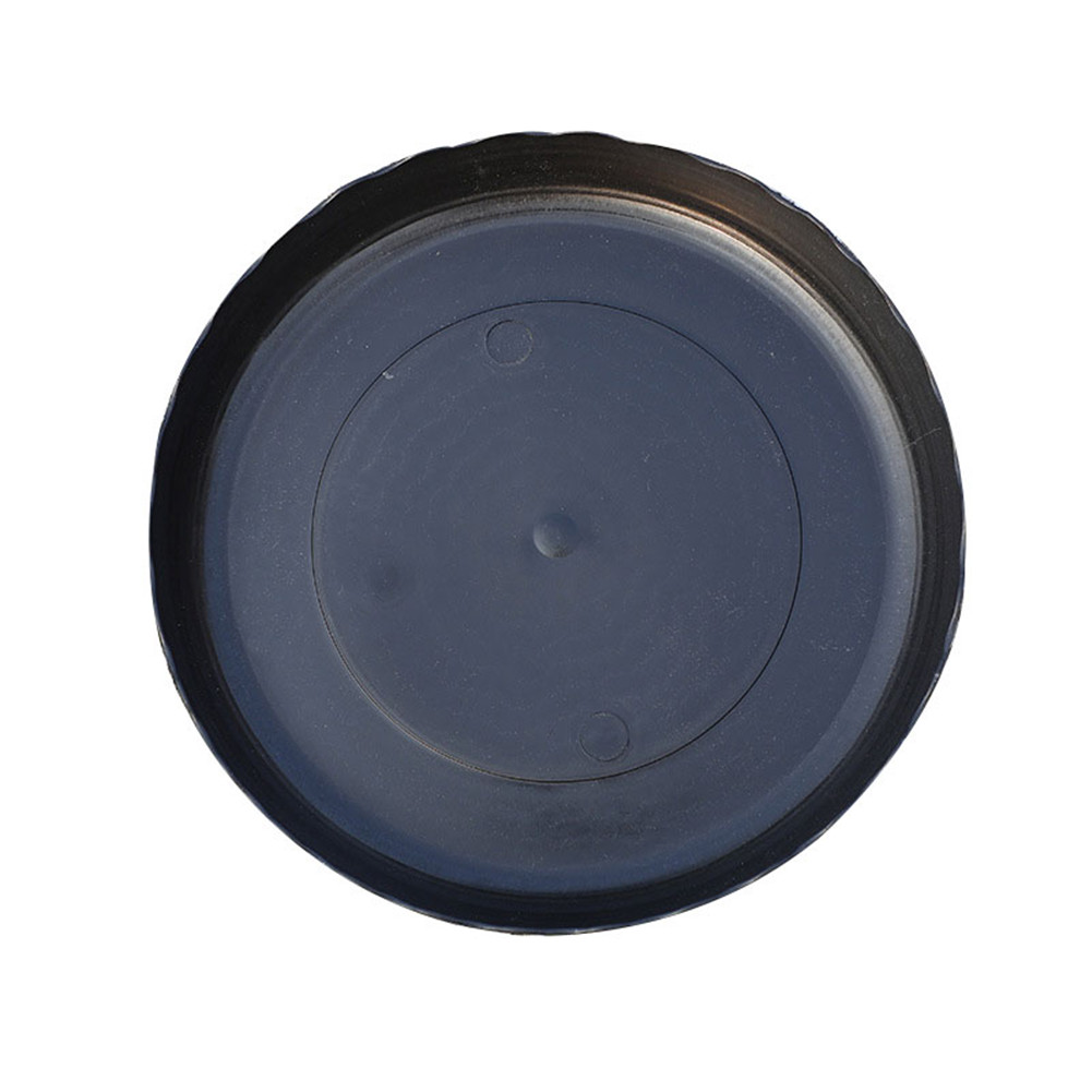 Color: multi - Large Round Short Flower Pot Control Root Rose Pot Planting Seedling Thickening Plastic Flower Gallon Pot or Tray Potted Plants