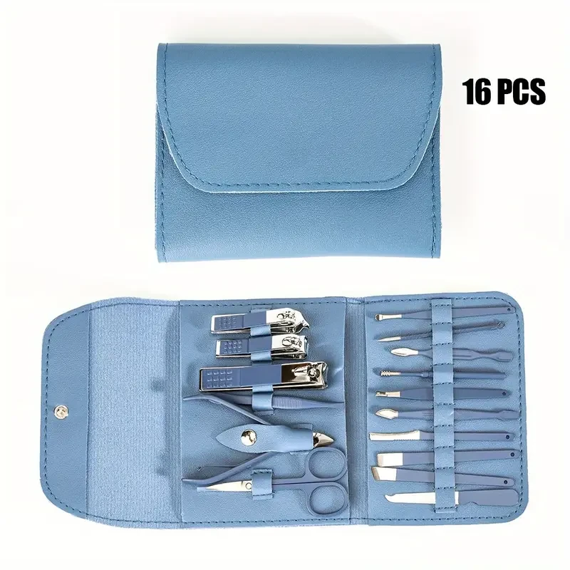 Nail Clippers Manicure Tool Set