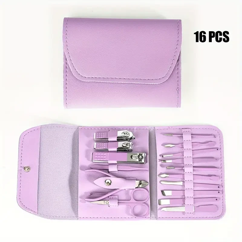 Nail Clippers Manicure Tool Set