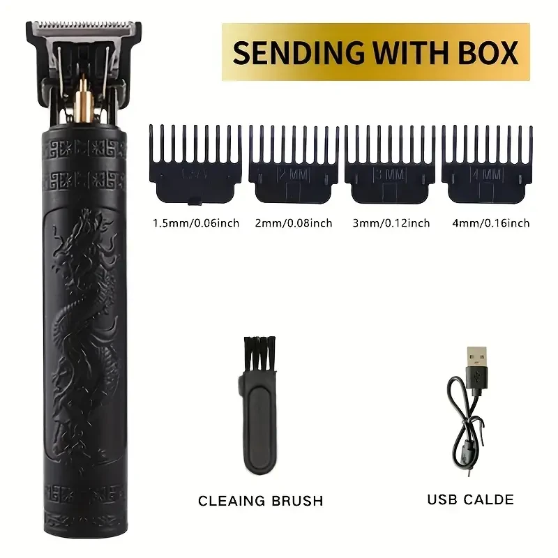 Precision Cordless Hair Trimmer