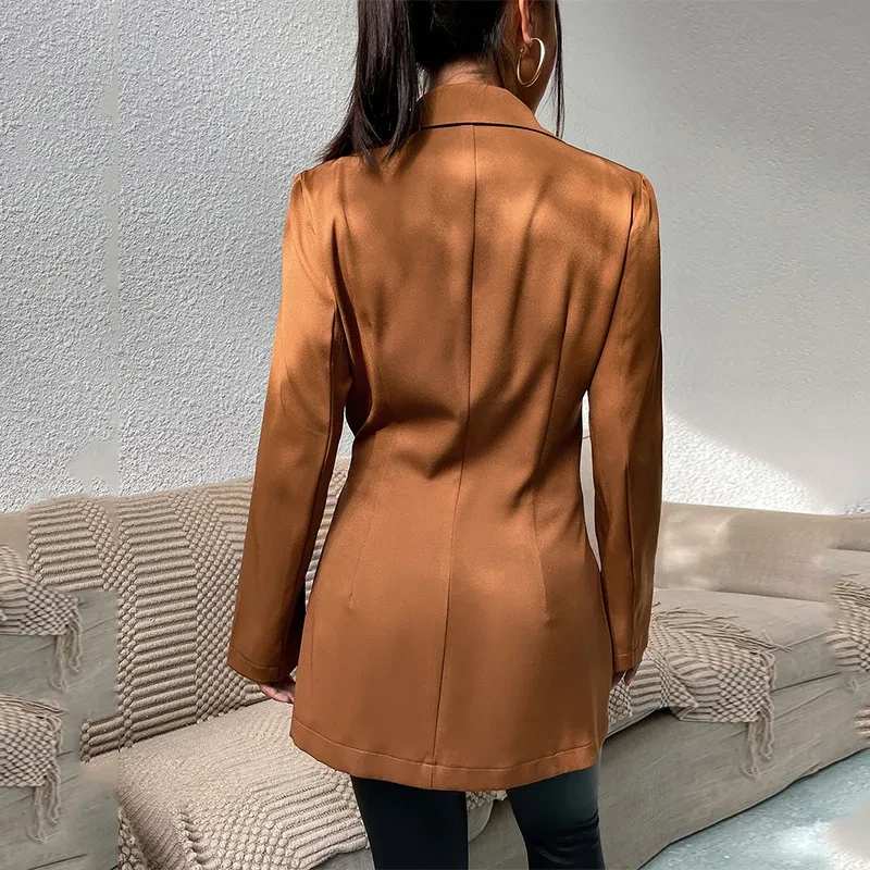 Temperament Suit Jacket Women's Clothing
