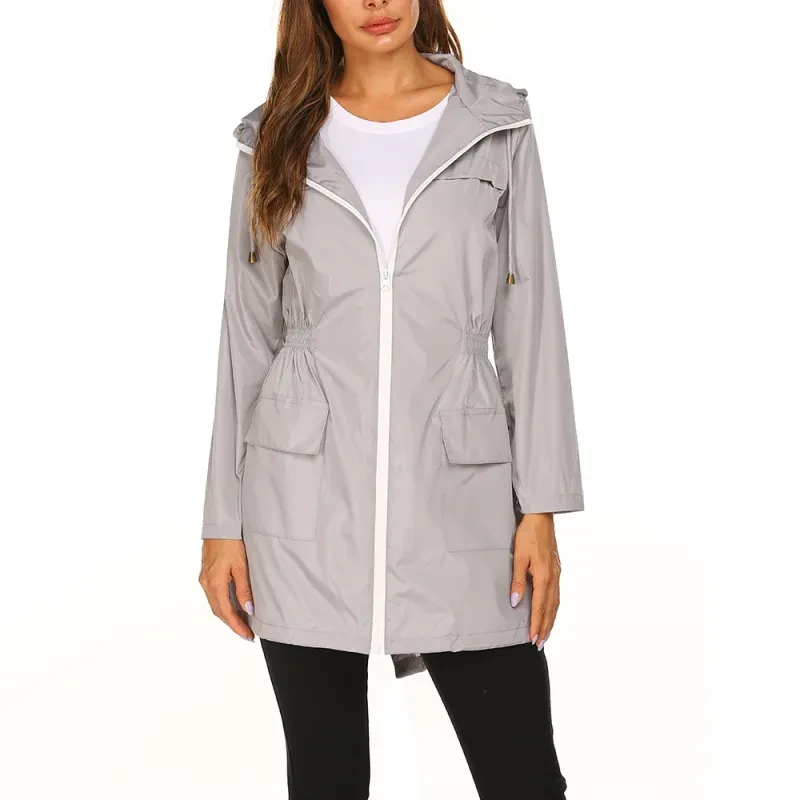 Waterproof Light Raincoat