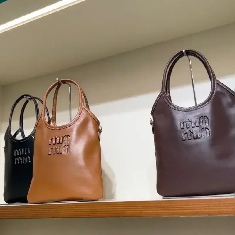 Color: Silver - Retro Hobo Thousand Bird Grid Mini Underarm Bag, Mao Ni Large Capacity Shoulder Cross Carrying Tote Bag