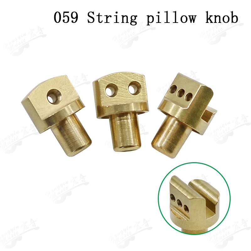 Color: Yellow - piano tuning tool 058 059 060 Pinch button Bass, midrange, treble adjustment