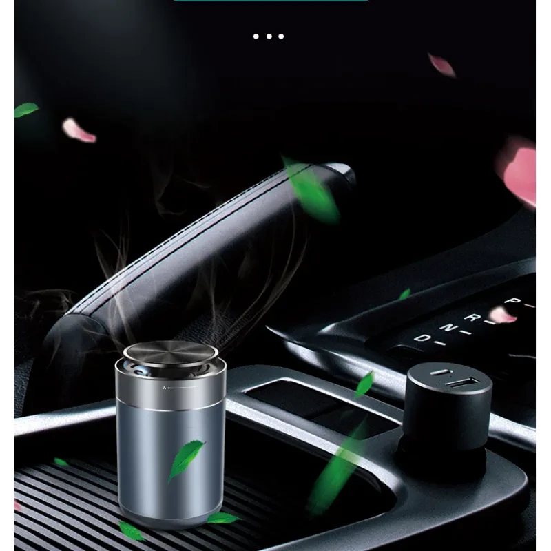Car Perfume Solid Balm
