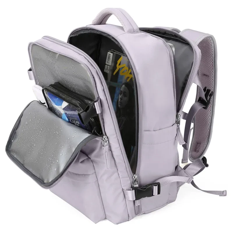 Travel Backpack Student School Bags