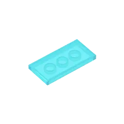 Color: Dark Blue - MOC PARTS SET Model GDS-614 Tile 2 x 4 compatible with lego 87079 pieces of children's toys Assembles Building Blocks Technical