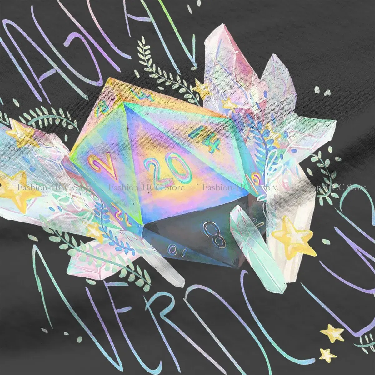Color: black, Size: S - Magical Nerd Club Style Polyester TShirt DND Game Comfortable Creative Gift Idea T Shirt Stuff