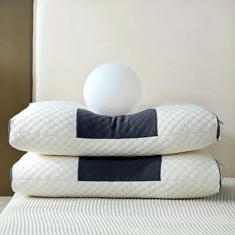 Soft & Breathable Knitted Love-Themed Pillow